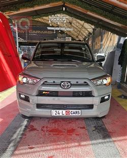 تويوتا 4رنر